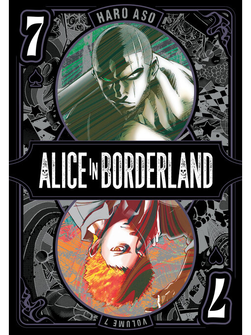 Title details for Alice in Borderland, Volume 7 by Haro Aso - Available